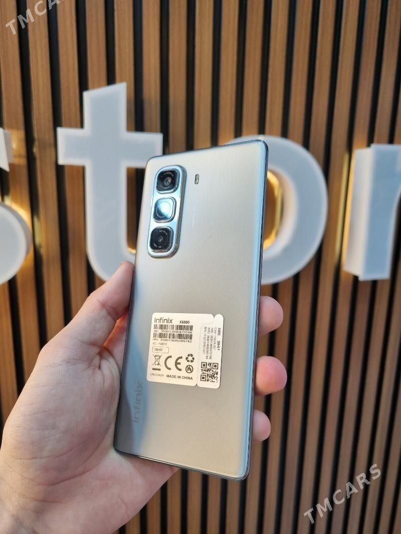 infinix hot 50 pro + - Türkmenbaşy - img 1