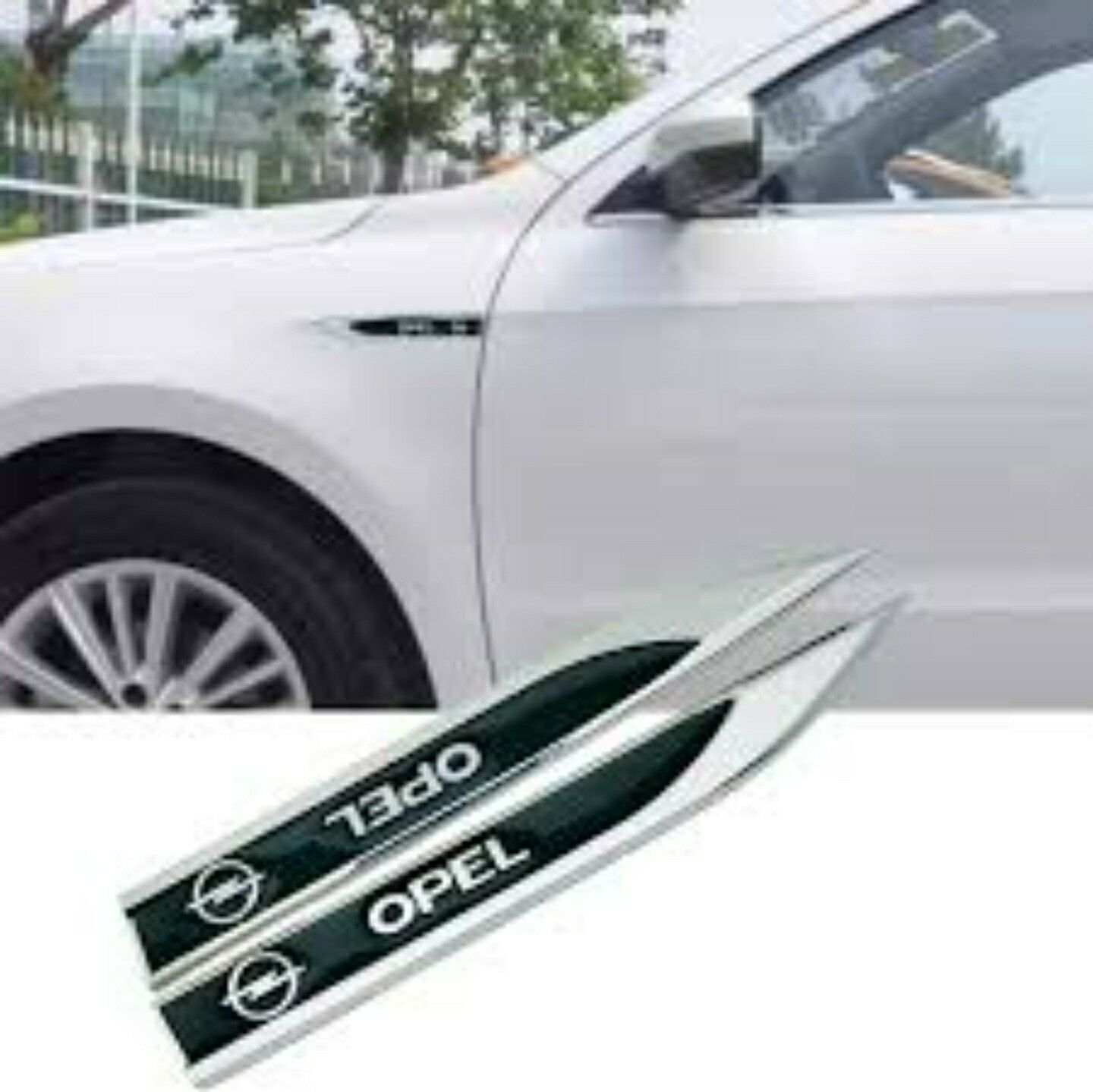 OPEL ýazgyly krylo emblema 70 TMT - Ашхабад - img 1