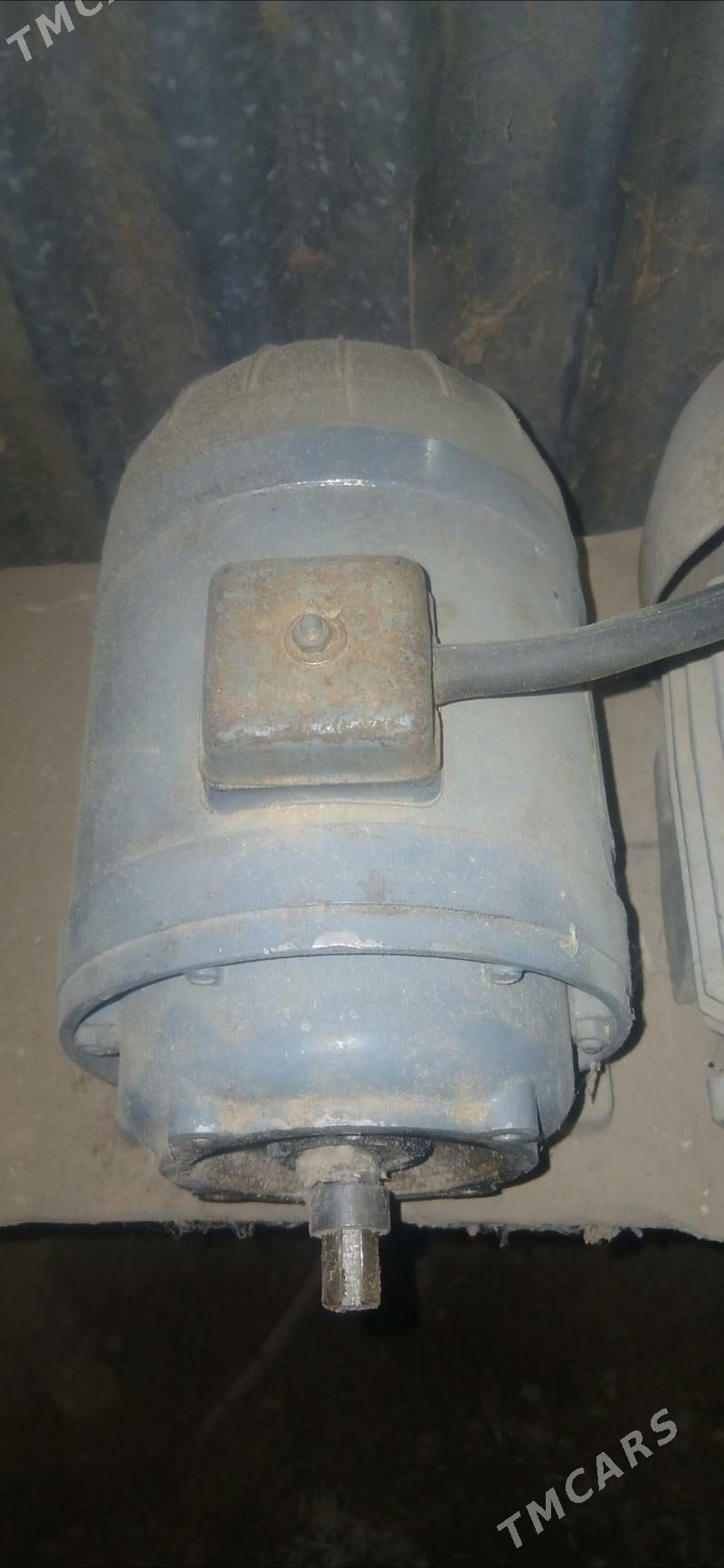 dwigatel ulanylmadyk - Baýramaly - img 1