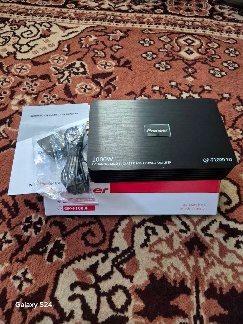 pioneer usulitel 1 800 TMT - Ашхабад - img 1