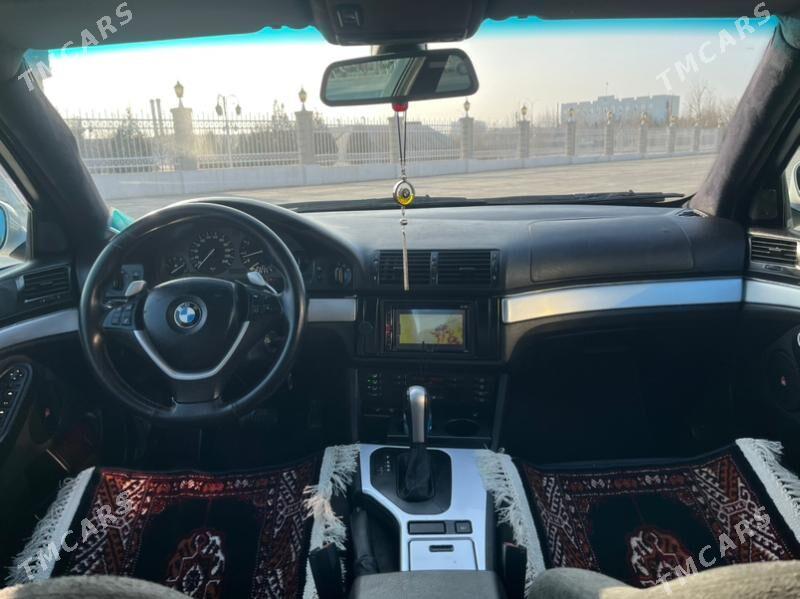 BMW E39 2000 - 150 000 TMT - Daşoguz - img 1