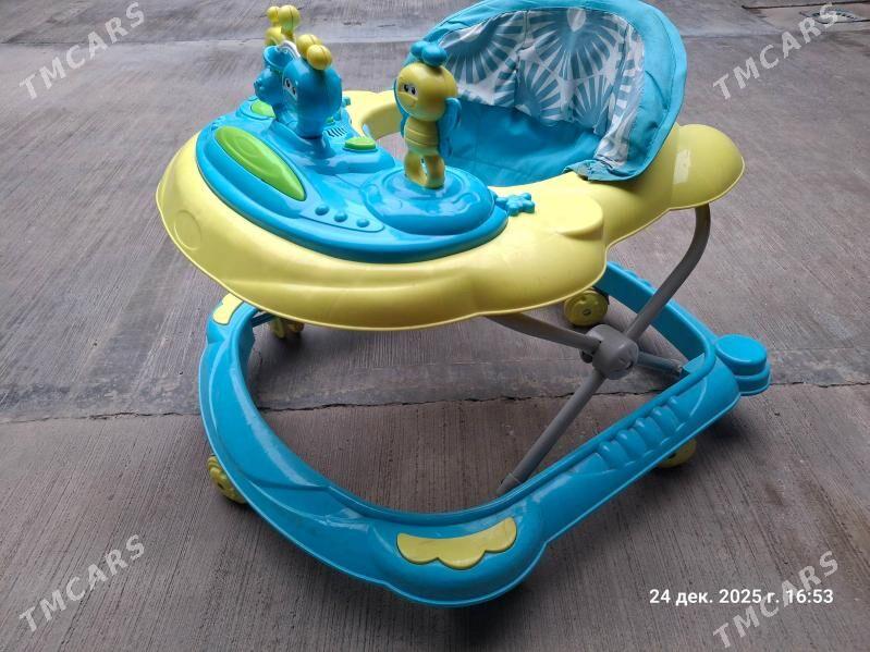 Maneż çagalar uçin - Hitrowka - img 1