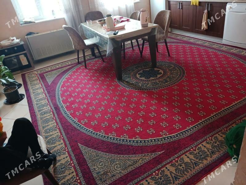 haly dorojka - Podwoýski köç. (Bitarap Türkmenistan şaýoly) - img 1