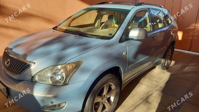 Lexus RX 330 2004 - 265 000 TMT - Мары - img 1