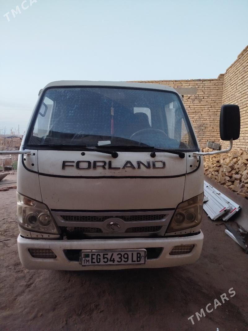 Forland H3 2012 - 100 000 TMT - Garabekewül - img 1