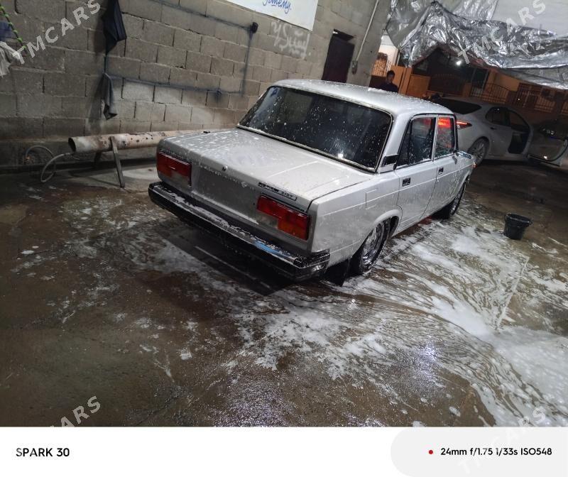 Lada 2107 2012 - 80 000 TMT - Бахарден - img 1