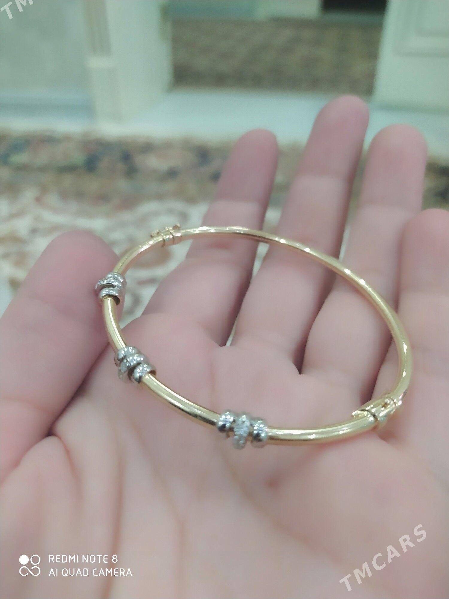 gyzyl braslet - Балканабат - img 1