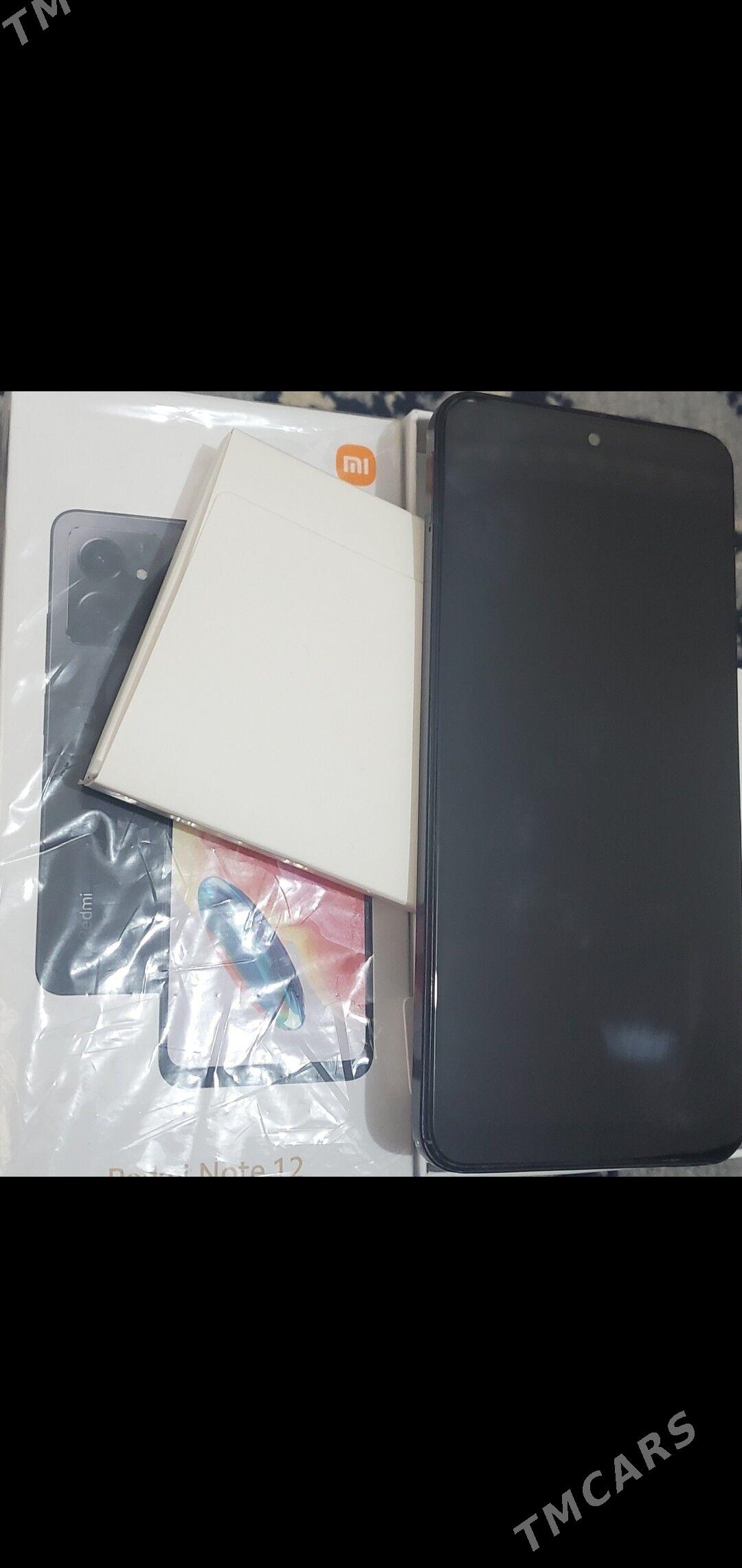Redmi NOT12 - Ашхабад - img 1