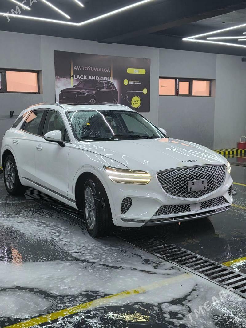 Genesis G70 2023 - 600 000 TMT - Moskowskiý köç. (10 ýyl abadançylyk şaýoly) - img 1