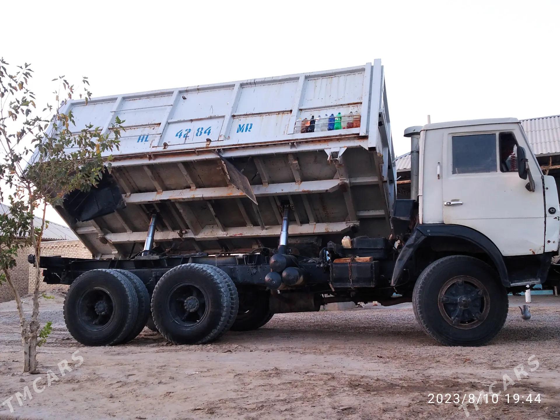 Kamaz 4310 1995 - 130 000 TMT - Сакарчага - img 1