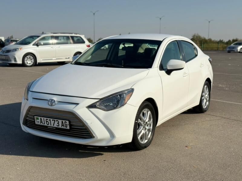 Toyota Yaris 2017 - 165 000 TMT - Ашхабад - img 1