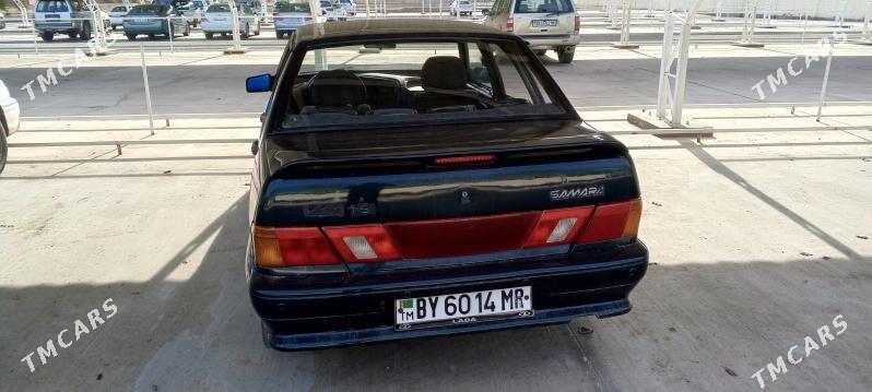 Lada 2115 2011 - 42 000 TMT - Байрамали - img 1