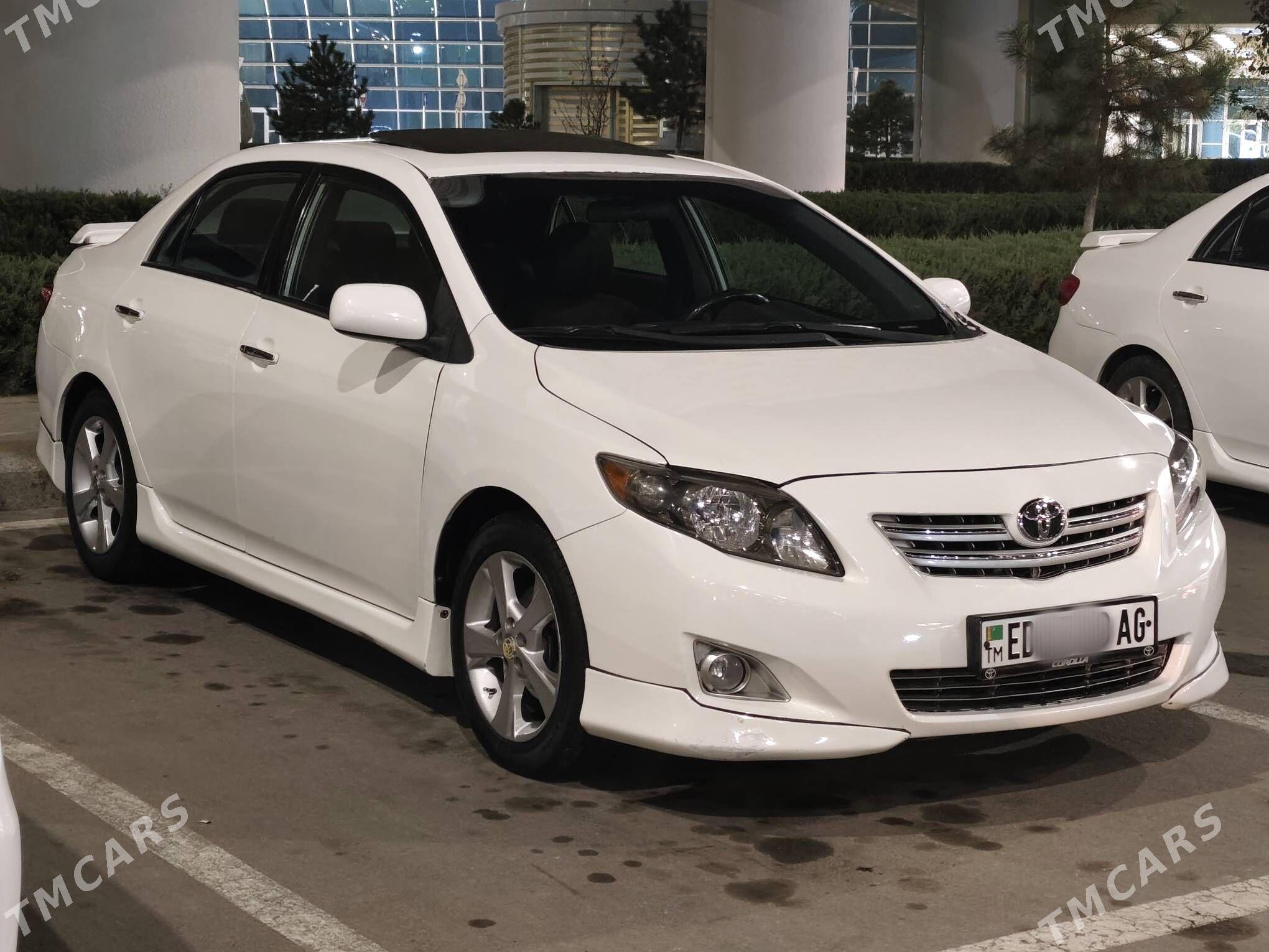 Toyota Corolla 2010 - 158 000 TMT - Hitrowka - img 1