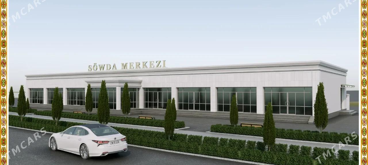 SATLYK SÖWDA MERKEZI BÜZMEYIN - Бузмеин - img 1