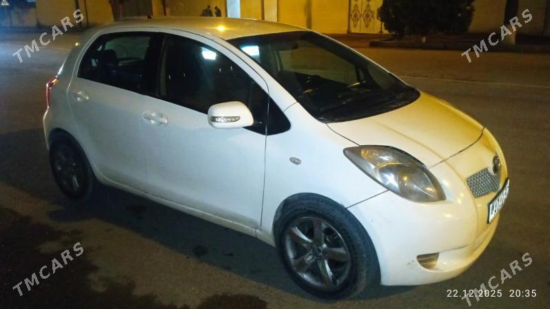 Toyota Yaris 2006 - 95 000 TMT - Aşgabat - img 1