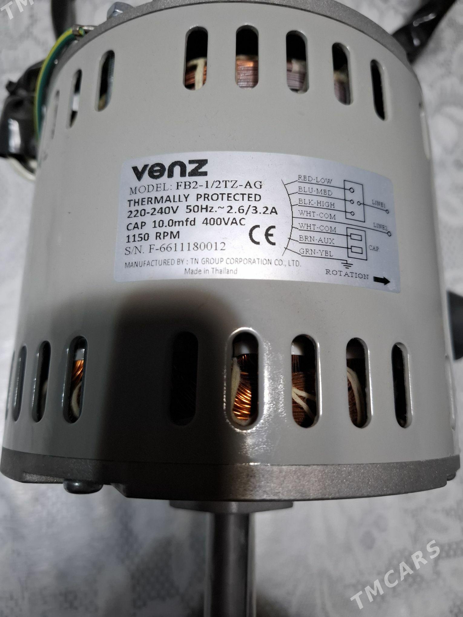 Электромотор - Ашхабад - img 1