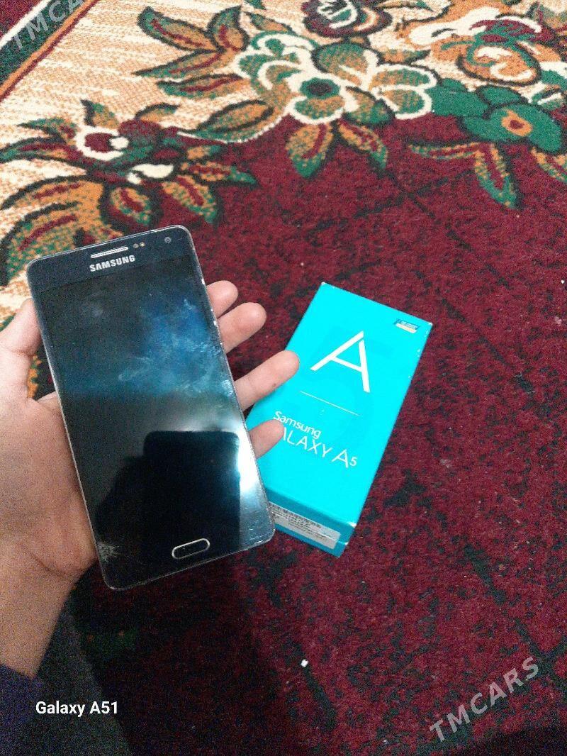 samsunk A5 - Şabat etr. - img 1