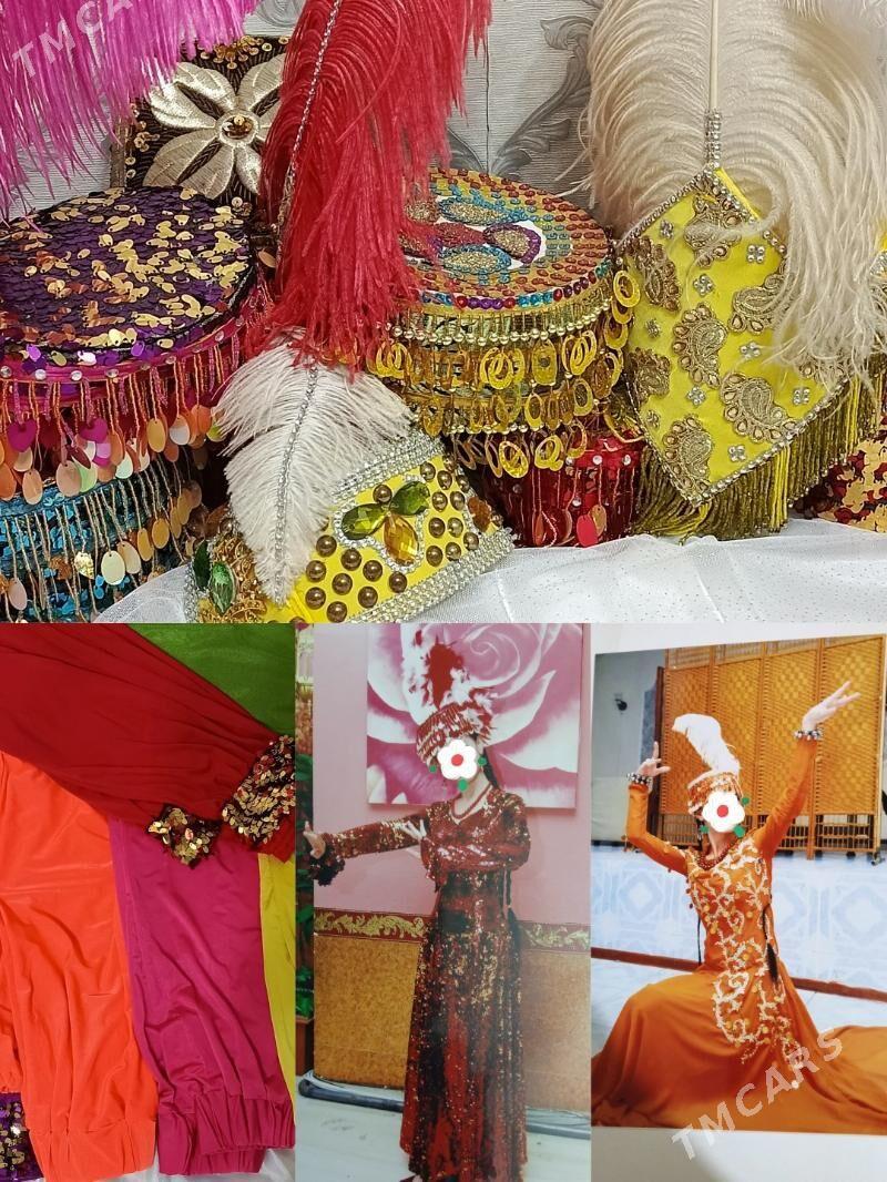 б/у Танцевальные костюмы - 6 мкр - img 1