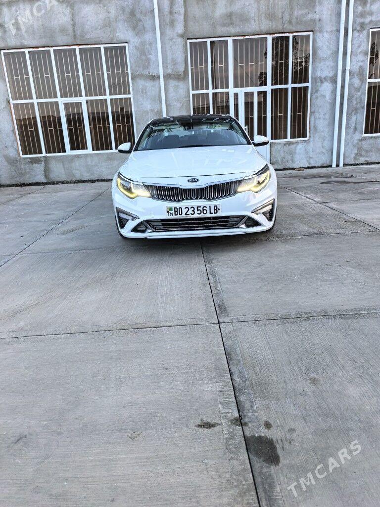 Kia Optima 2018 - 260 000 TMT - Türkmenabat - img 1