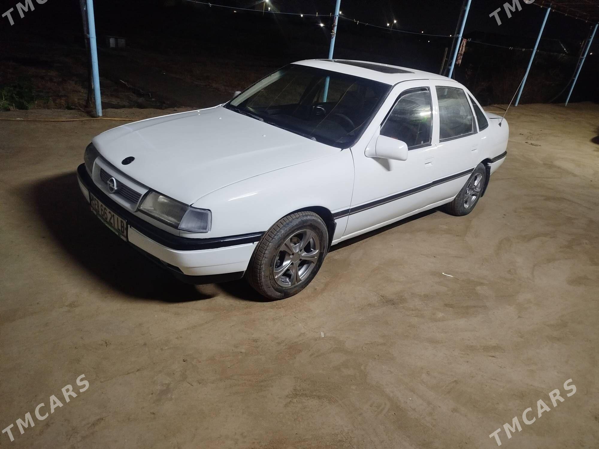 Opel Vectra 1991 - 26 000 TMT - Farap - img 1