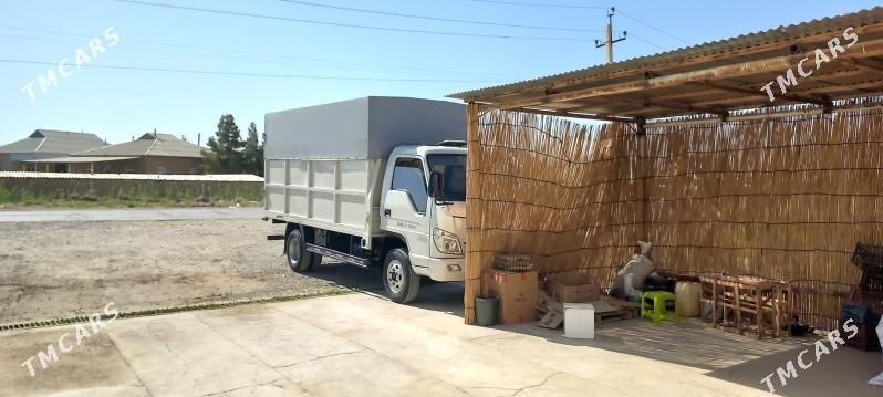 Forland H3 2013 - 160 000 TMT - Mary - img 1