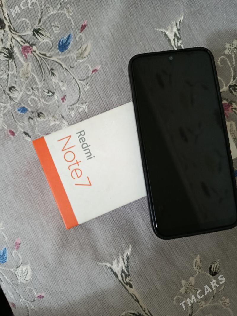телефон redmi not7 - Türkmenabat - img 1
