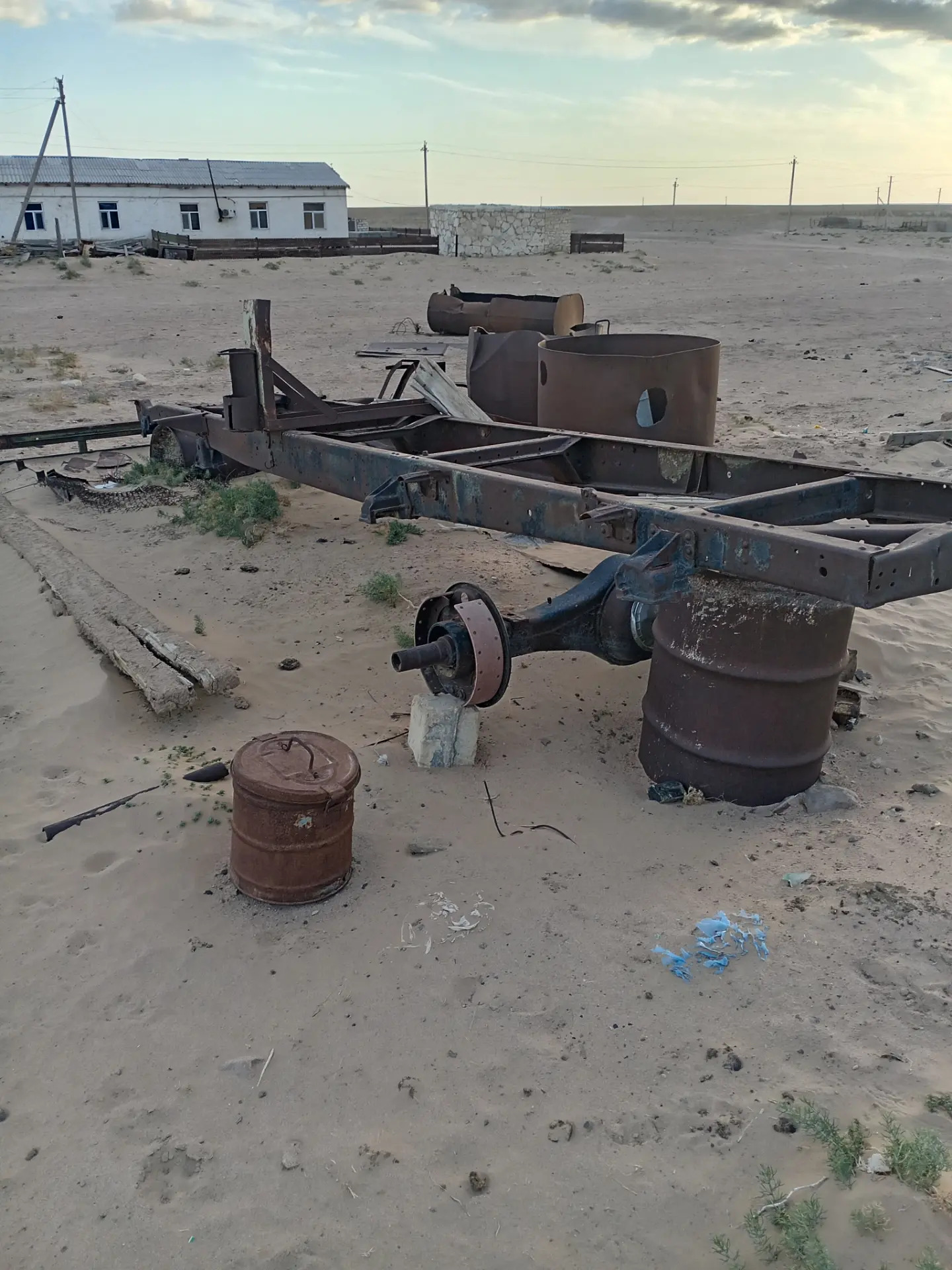 ramma gaz 53 1 400 TMT - Türkmenbaşy - img 1