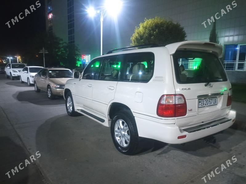 Lexus LX 470 2001 - 270 000 TMT - Türkmenabat - img 1