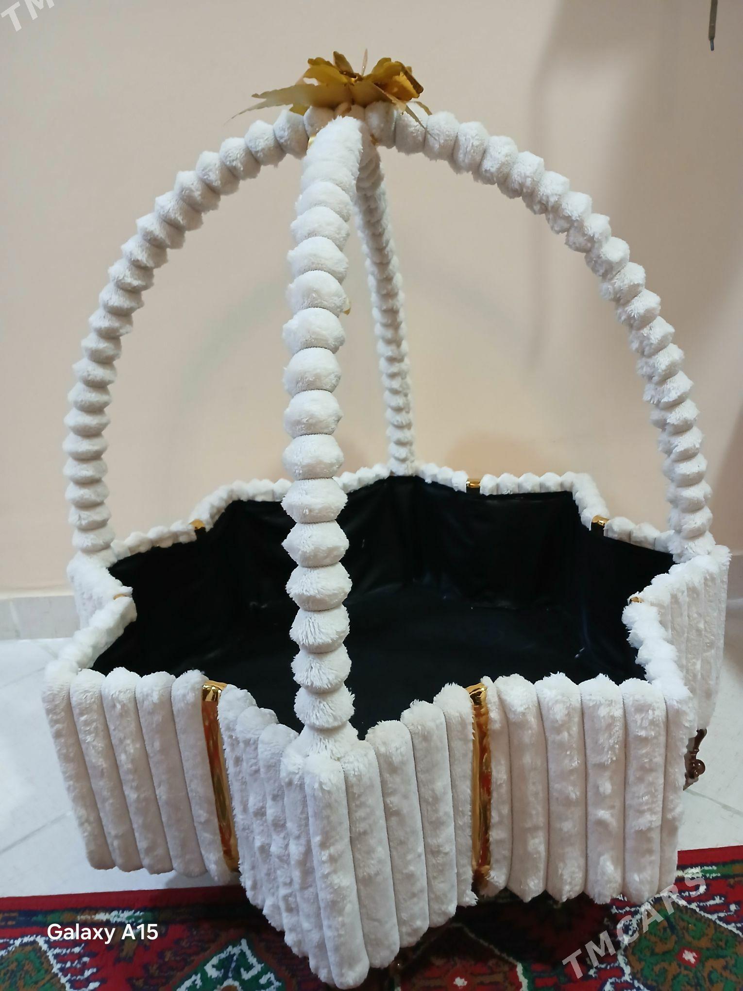 sebet karzina sandyk - Köşi - img 1