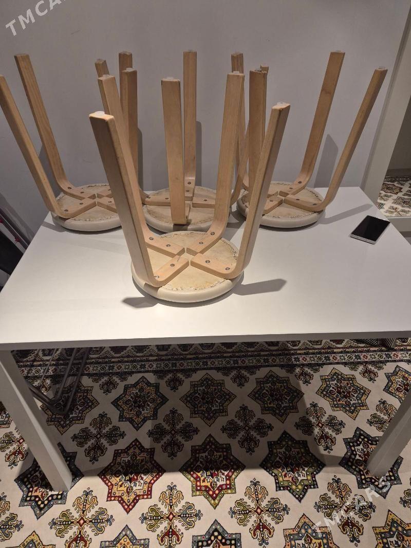 olimpiski kuhannyÿ stol stul - Olimpiýa şäherçesi - img 1