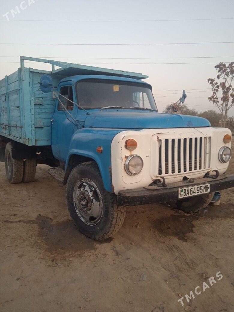 Gaz 53 1980 - 40 000 TMT - Байрамали - img 1