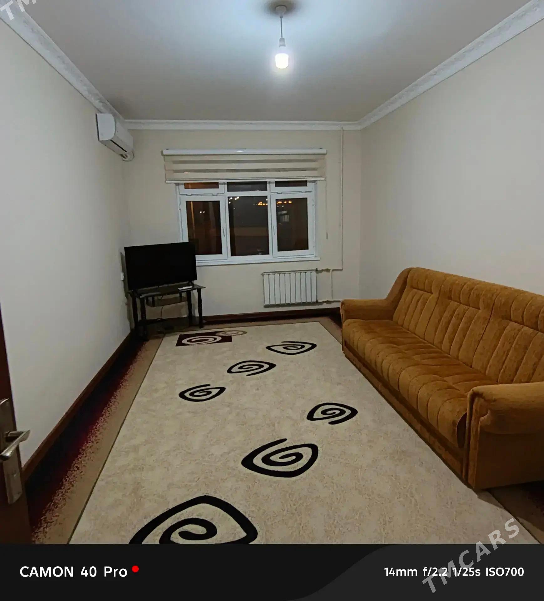 МИР 7/1 3ком +1ком 3эт - Ашхабад - img 1