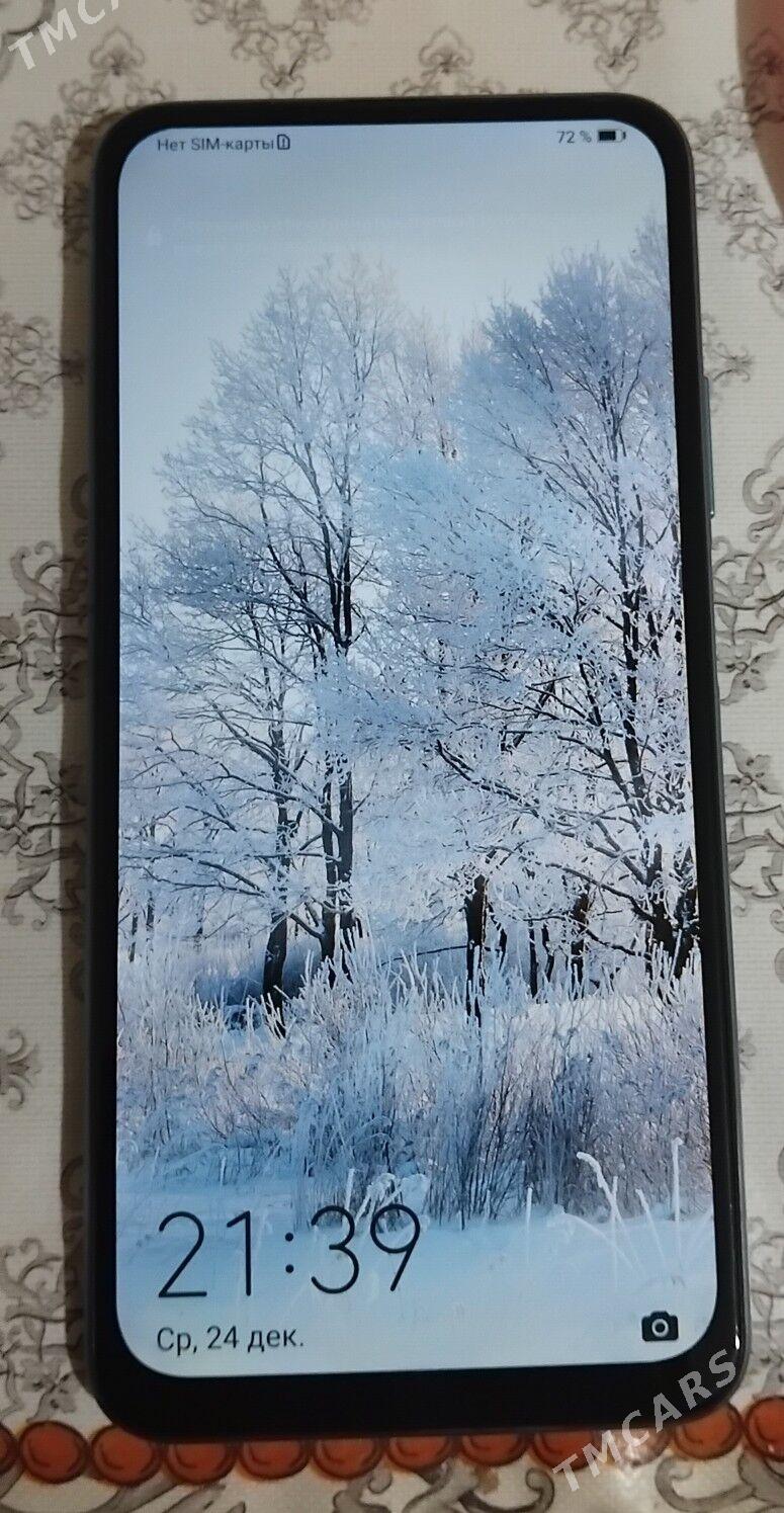 Huawei Y9S 6/128Gb - Büzmeýin - img 1