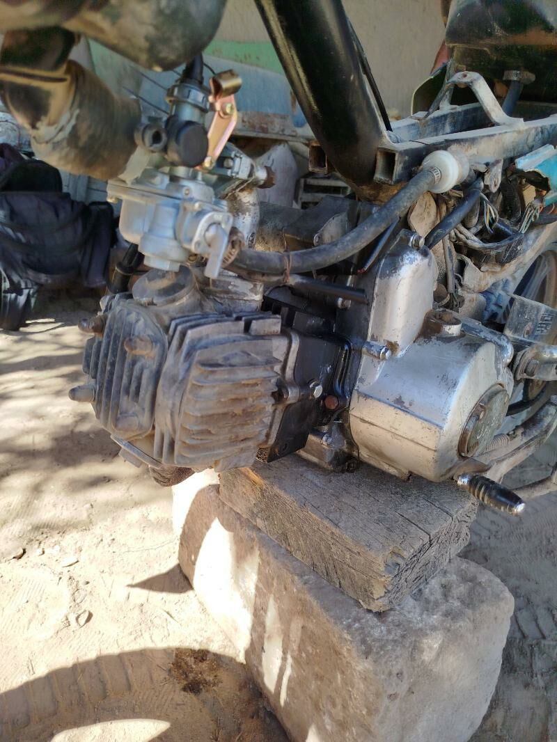 Skuterin dwiteli 1 000 TMT - Гарабекевюл - img 1