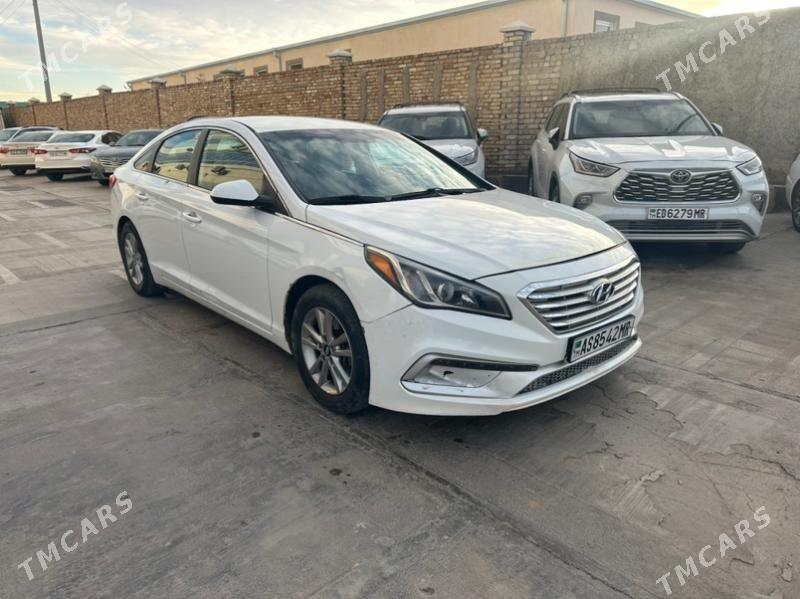 Hyundai Sonata 2016 - 170 000 TMT - Мары - img 1