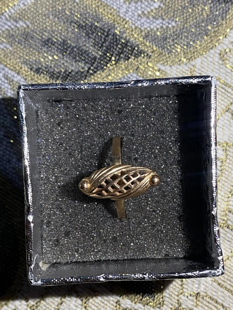 gyzyl yuzik - Кака - img 1