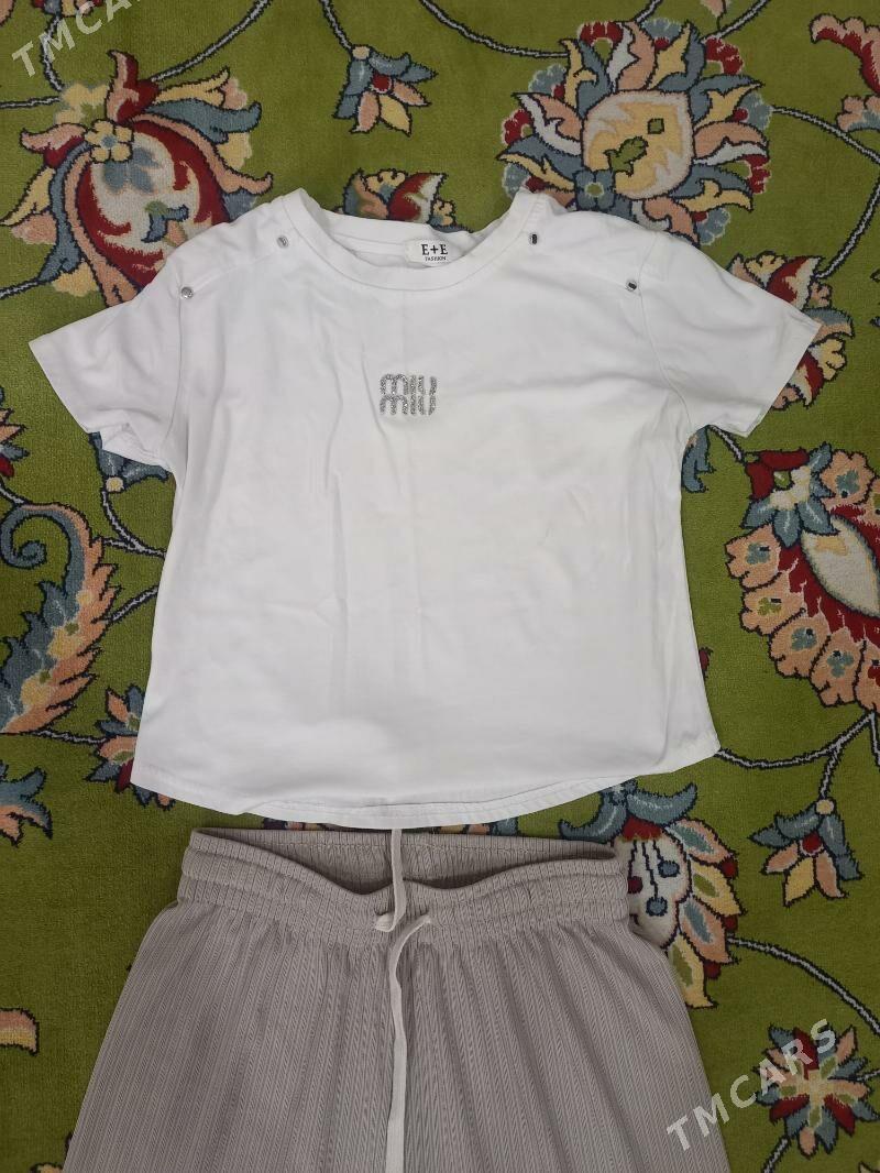 topla mayka bluzka rubaska - Balkanabat - img 1