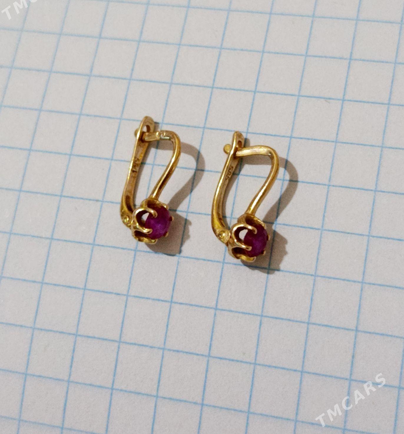 gyzyl çaga gulakhalka - Aşgabat - img 1