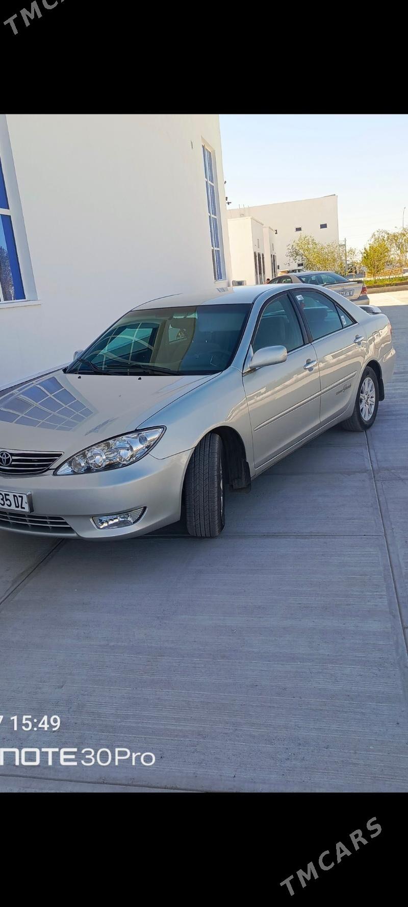 Toyota Camry 2005 - 215 000 TMT - Köneürgenç - img 1