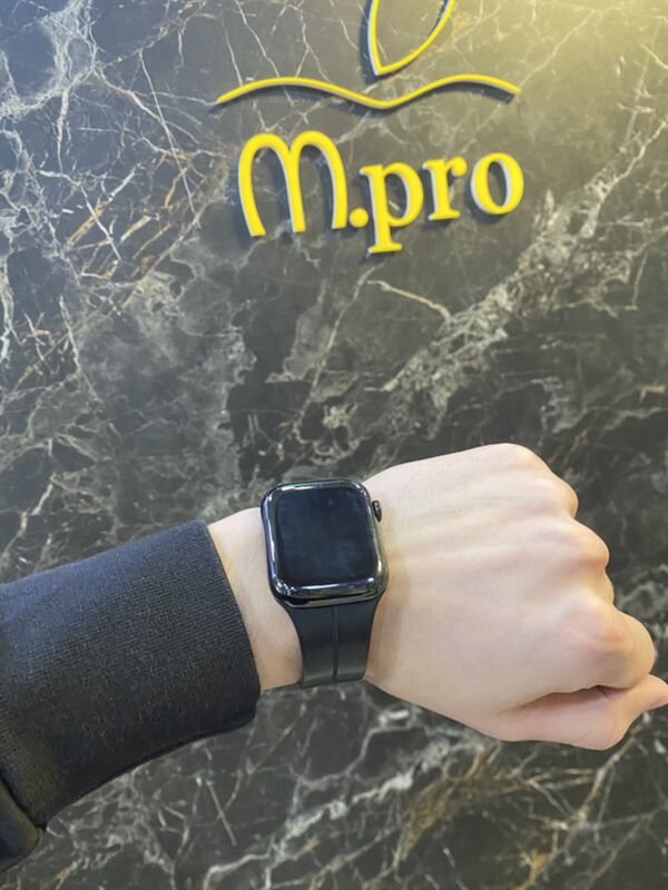 Apple Watch 7 Hermes - Aşgabat - img 1