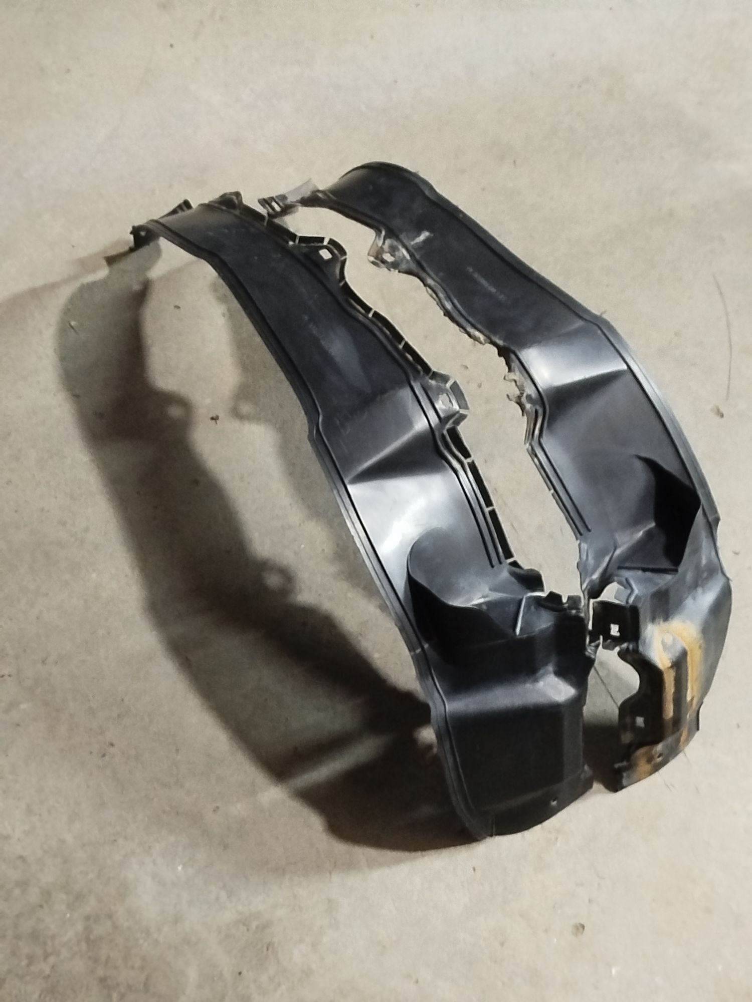 Подкрылки Мерседес W201 /190e 150 TMT - Туркменабат - img 1