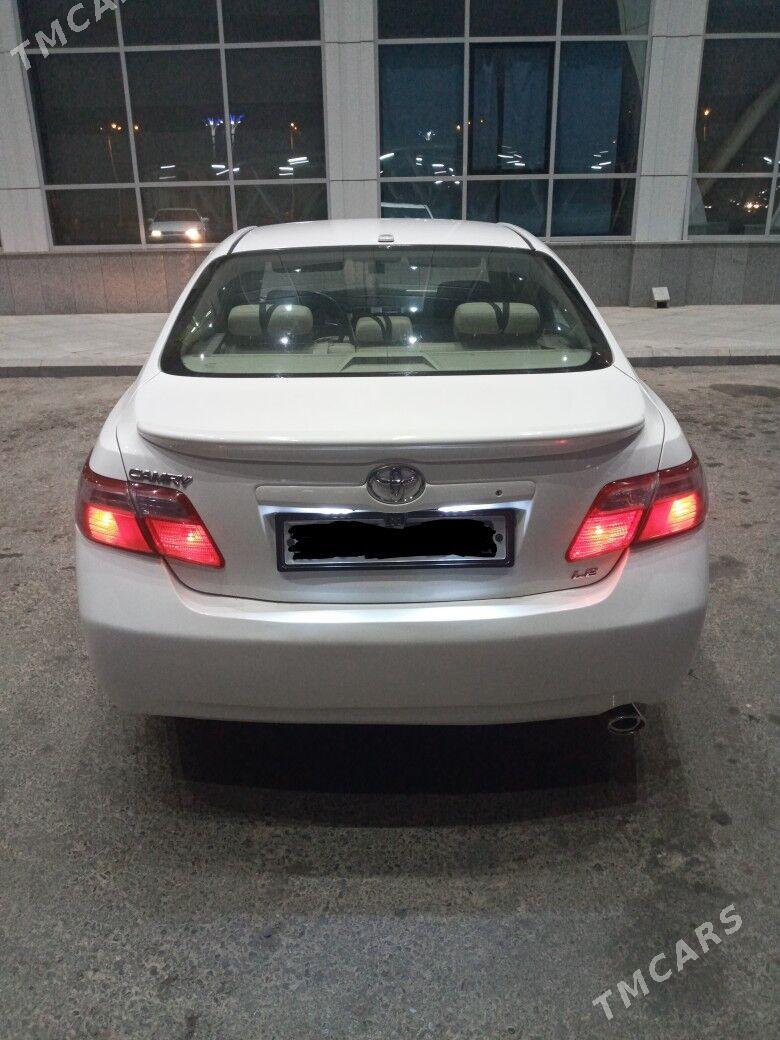 Toyota Camry 2008 - 145 000 TMT - Türkmenabat - img 1