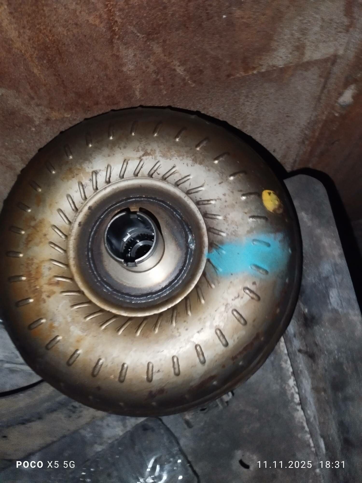 газан 550 TMT - Aşgabat - img 1