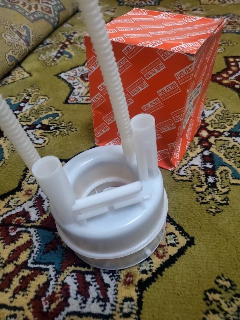 BENZENASOS FILTER 100 TMT - Aşgabat - img 1