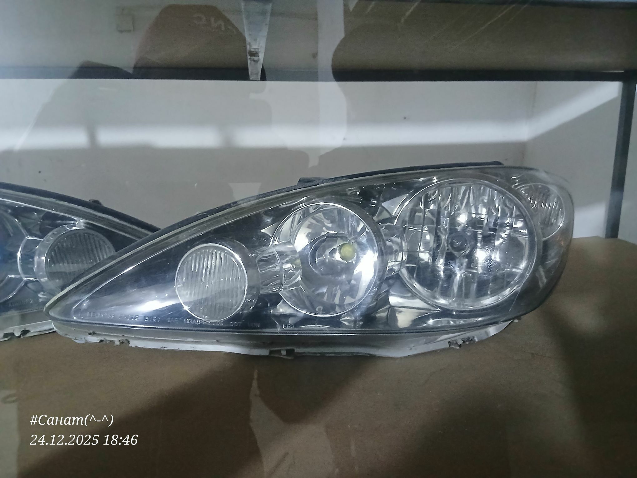 Depo far 900 TMT - Şabat etr. - img 1