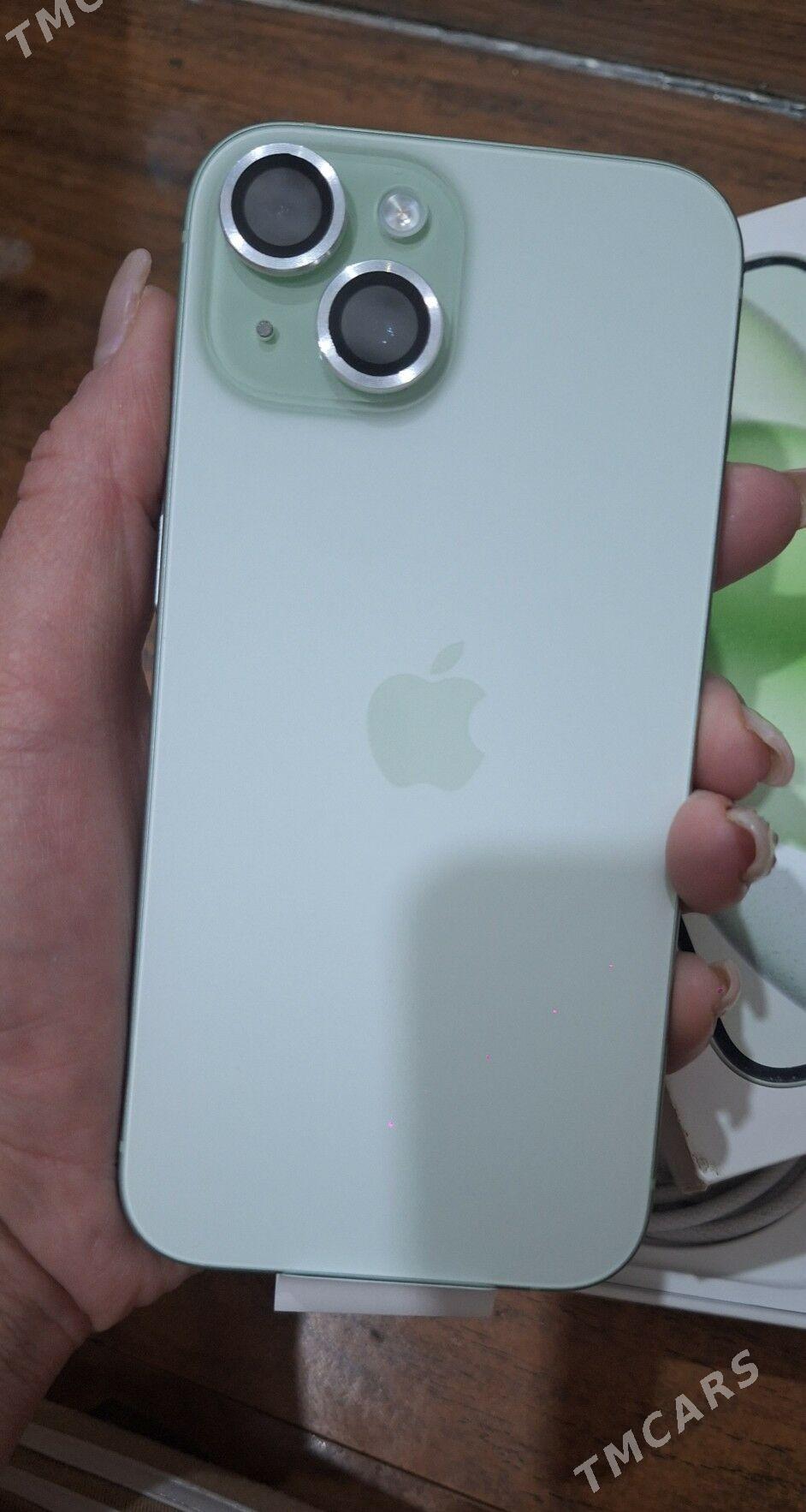 IPhone 15 Özi 128GB - Türkmenabat - img 1