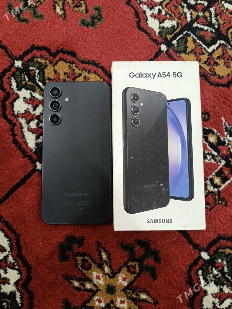 SAMSUNG A54 / 5G - Türkmenabat - img 1