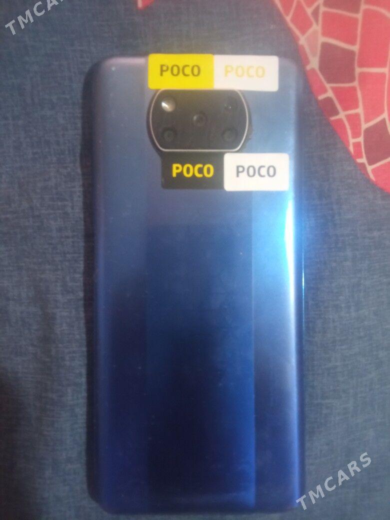 poca x3 pro 8.256 lyk - Дянев - img 1