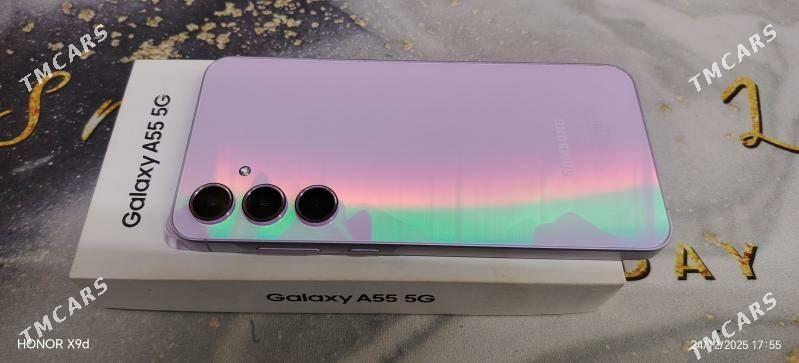 SAMSUNG A55 - Дашогуз - img 1