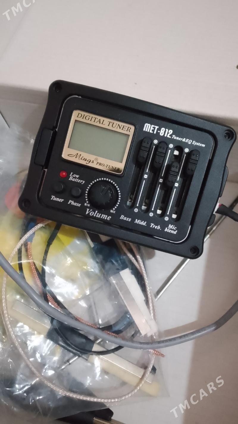 Gitara zwukosnimatel - Mary - img 1